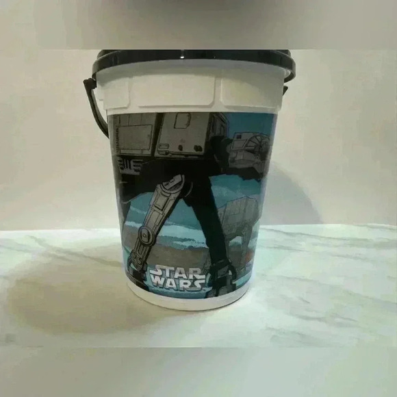 Disney Star Wars Popcorn Bucket - Picture 1 of 7